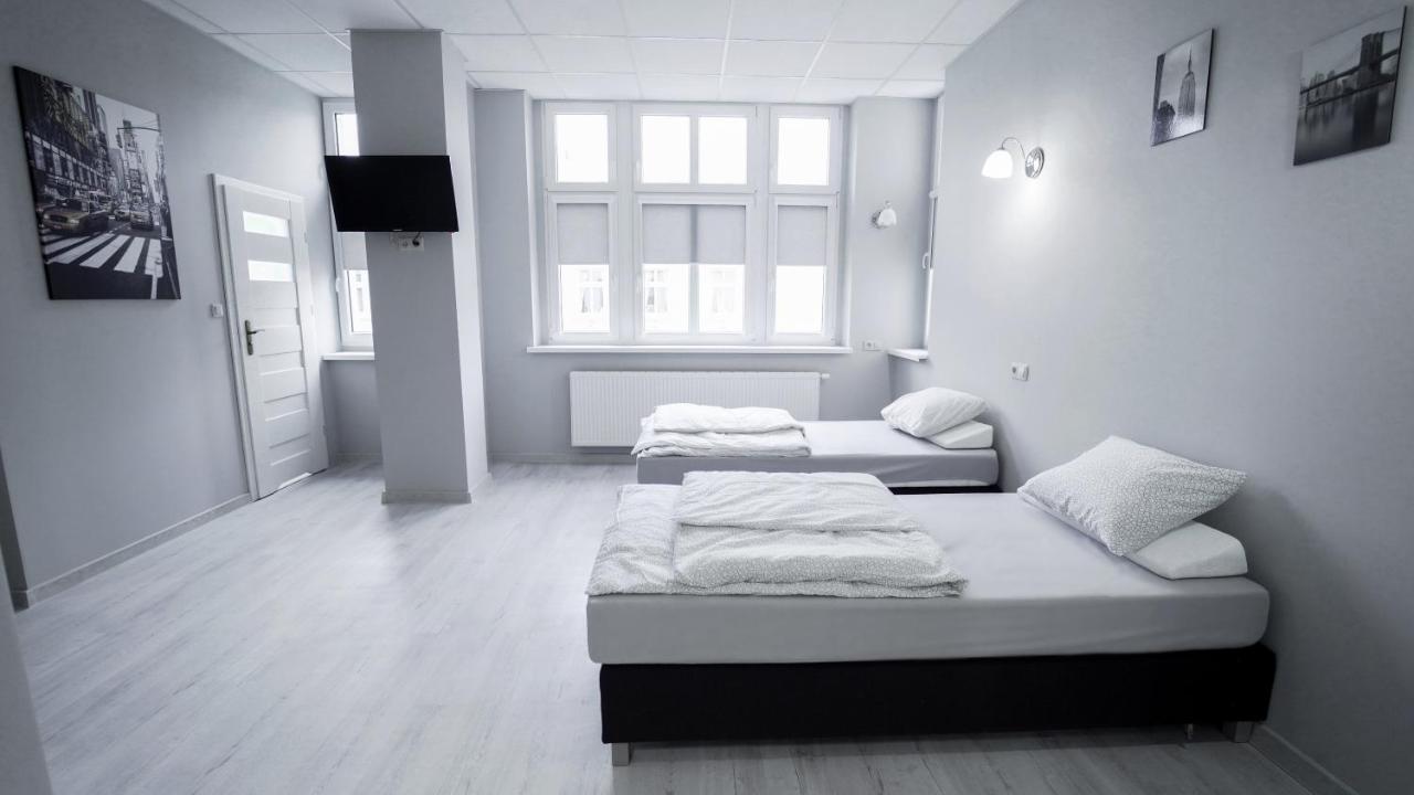 בידגוז'יז' Rooms Slaska מראה חיצוני תמונה
